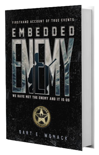 Embedded Enemy Book